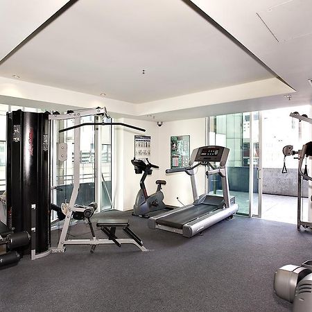 Astra Apartments Melbourne Quarto foto
