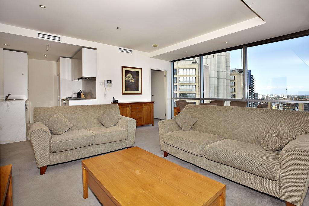 Astra Apartments Melbourne Quarto foto
