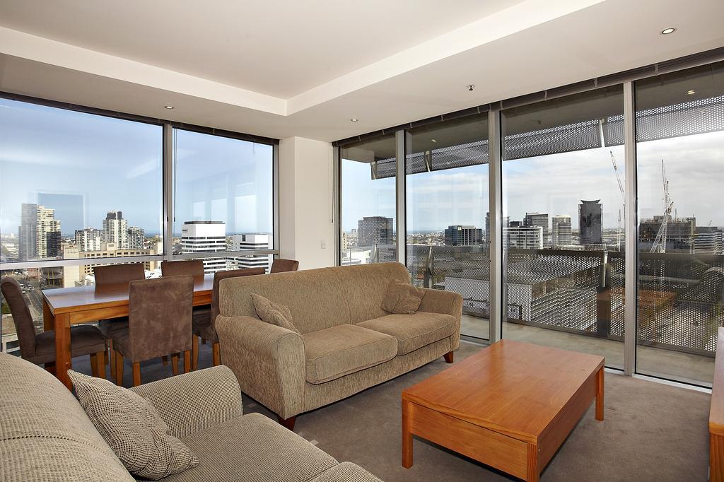 Astra Apartments Melbourne Quarto foto
