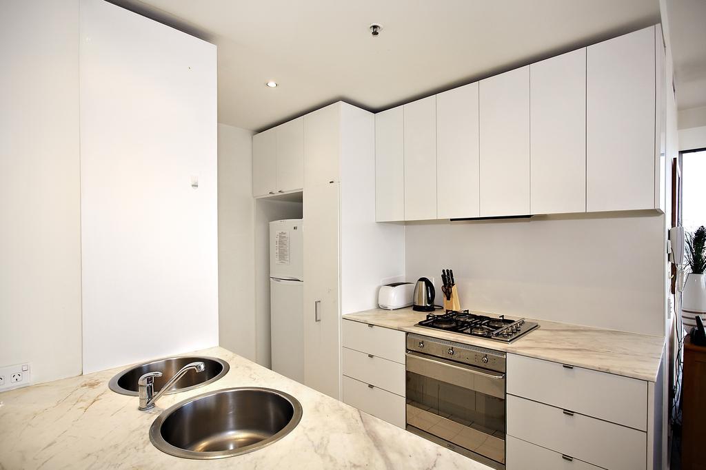 Astra Apartments Melbourne Quarto foto