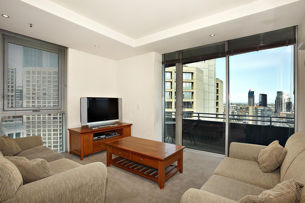 Astra Apartments Melbourne Quarto foto