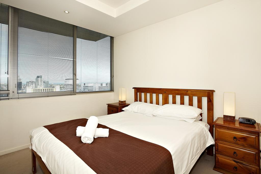 Astra Apartments Melbourne Quarto foto