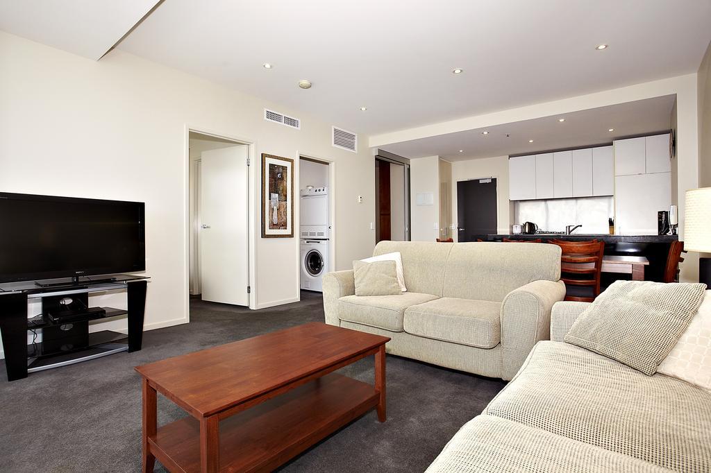 Astra Apartments Melbourne Quarto foto