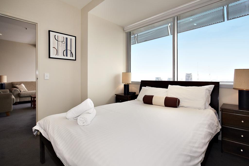 Astra Apartments Melbourne Quarto foto