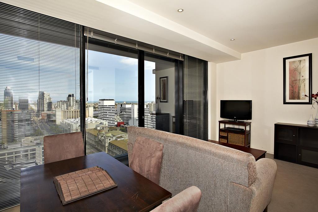 Astra Apartments Melbourne Quarto foto